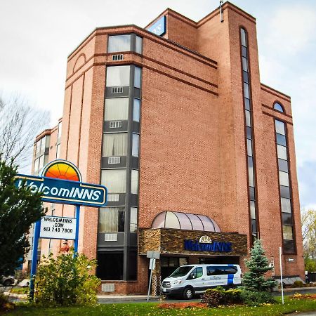 Welcominns Ottawa Bagian luar foto