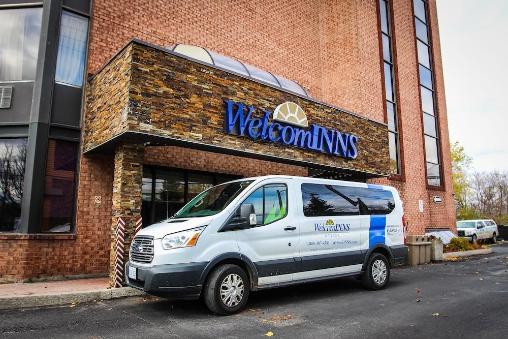 Welcominns Ottawa Bagian luar foto