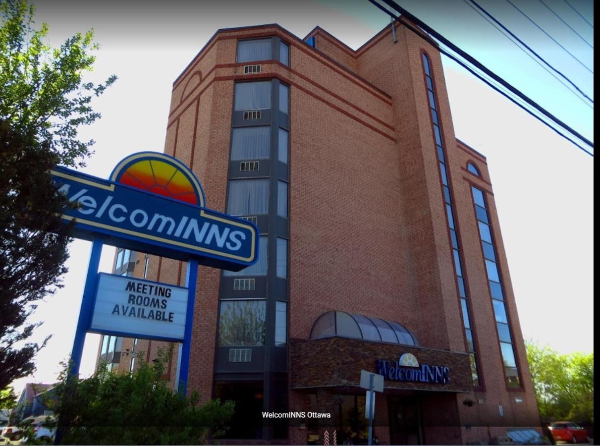 Welcominns Ottawa Bagian luar foto