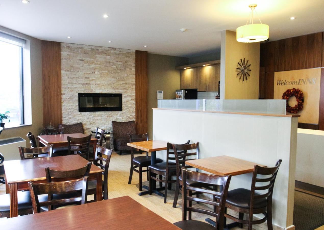 Welcominns Ottawa Bagian luar foto